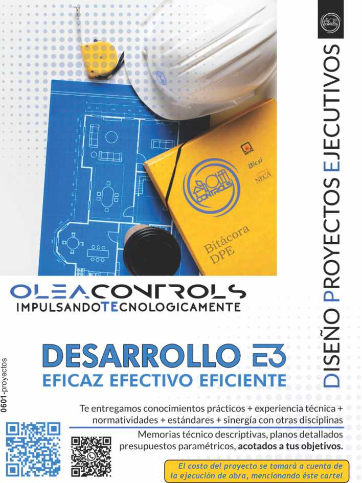 Desarrollo E3 - Eficaz, Efectivo y Eficiente. Normatividades, Estandares, Sinergia con otras Disciplinas. Memorias tecnico descriptivas, Planos detallados, Presupuestos parametricos. Desarrollo E3 - Eficaz, Efectivo y Eficiente. Normatividades, Estandares, Sinergia con otras Disciplinas. Memorias tecnico descriptivas, Planos detallados, Presupuestos parametricos.