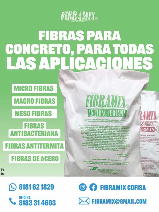 Fibras para concreto para todas las aplicaciones, micro fibras, macro fibras, meso fibras, fibras antibacterianas, fibras antitermita, fibras de acero Fibras para concreto para todas las aplicaciones, micro fibras, macro fibras, meso fibras, fibras antibacterianas, fibras antitermita, fibras de acero